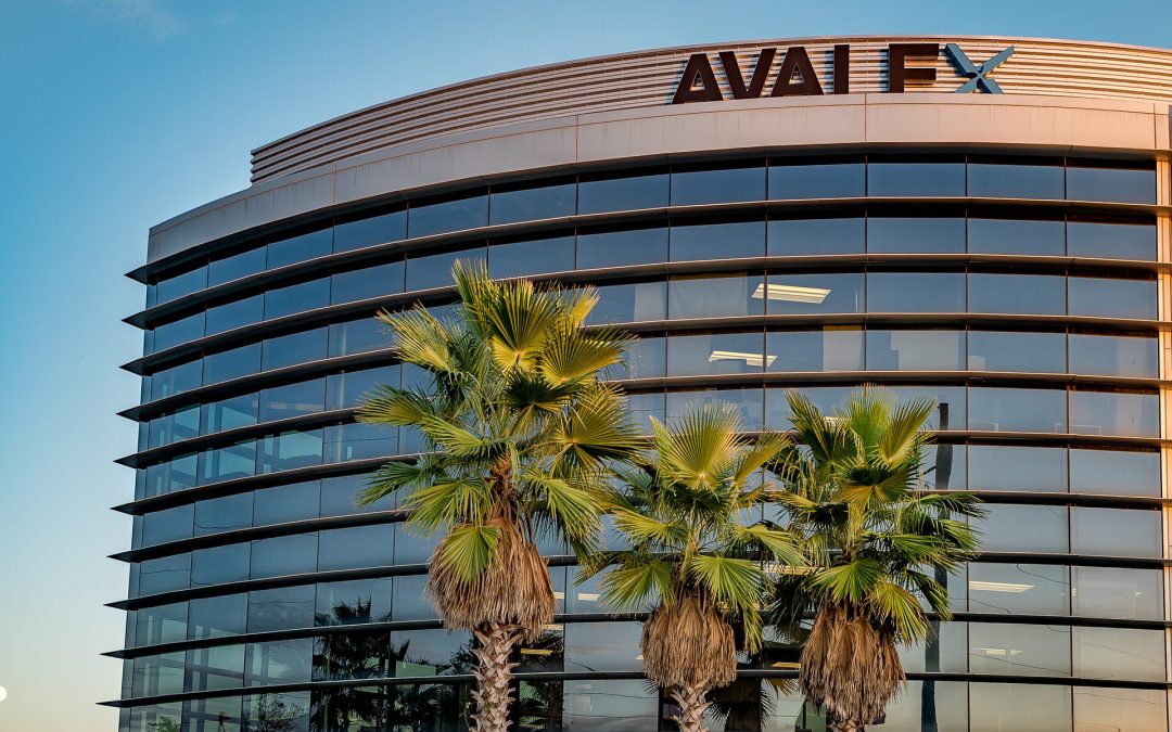 Avalex Technologies Building